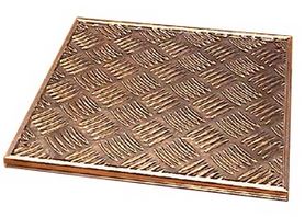 HELNOR DØRKPLATE- LOKK KD15 80X80 MM