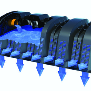 PLUMIN PLUVIMAX MINI INFILT.TUNELL
