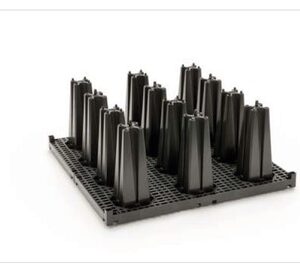 Basic element overvann