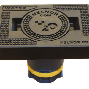 HELNOR GATEBOKS KOMPOSITT XB190H