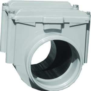 Stakerør PVC