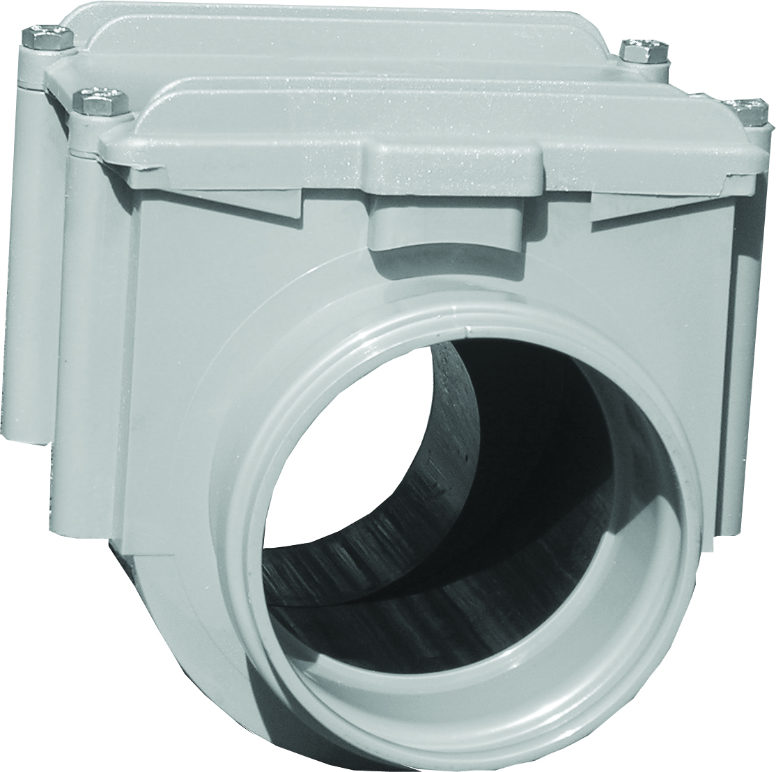 Stakerør PVC