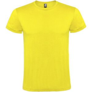 Atomic 150 g/m² unisex kortermet t-skjorte