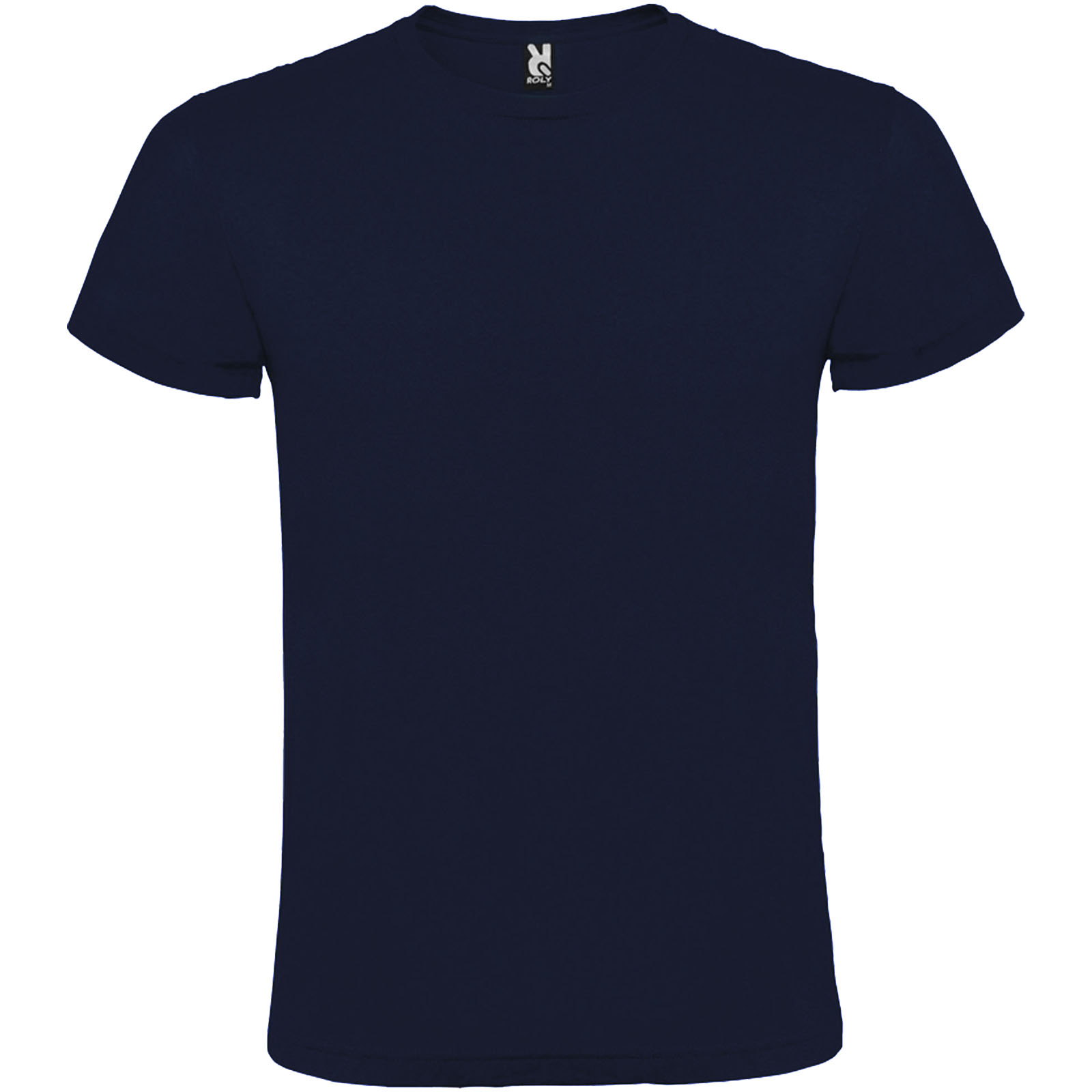 Atomic 150 g/m² unisex kortermet t-skjorte - Bilde 4