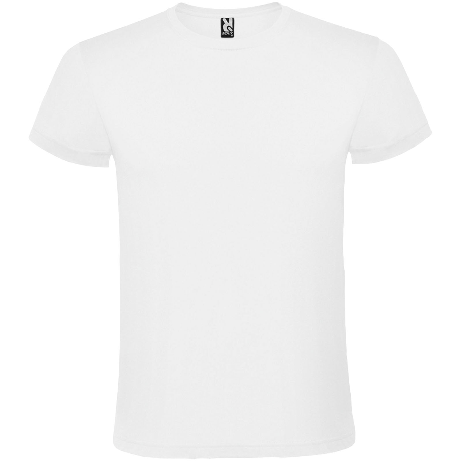 Atomic 150 g/m² unisex kortermet t-skjorte - Bilde 7
