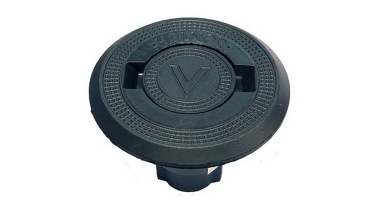 HELNOR GATEBOKS RUND XB210H